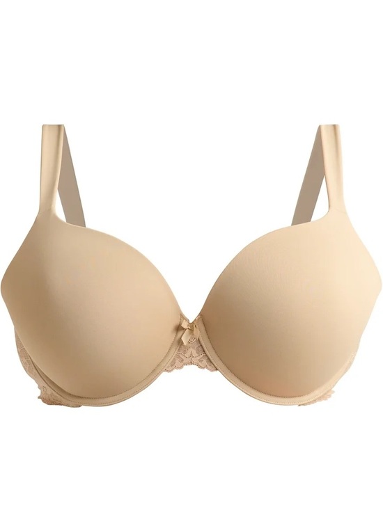 Joyspun Other - Joyspun Nude Plus Lace Wing T-Shirt Bra
